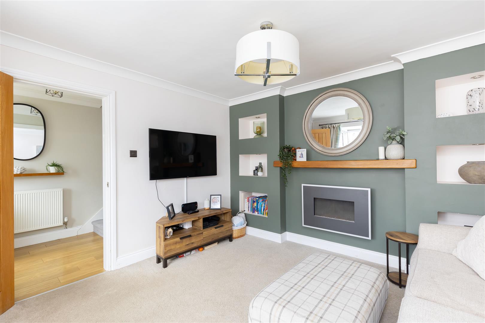 Hargreaves Avenue, Leyland